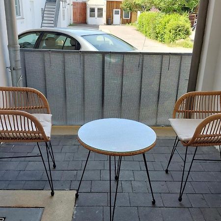 Kleine Wohnung In バート・シュヴァルタウ エクステリア 写真