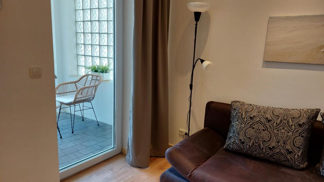Kleine Wohnung In バート・シュヴァルタウ エクステリア 写真