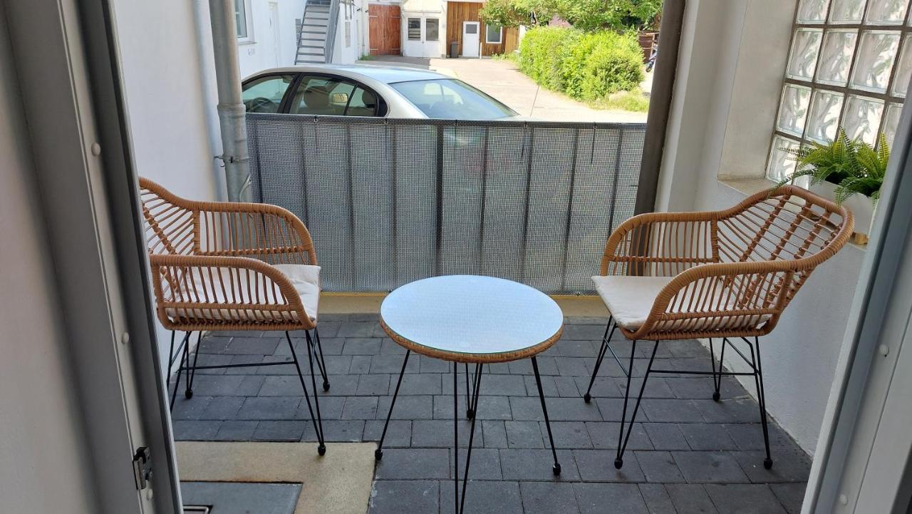 Kleine Wohnung In バート・シュヴァルタウ エクステリア 写真