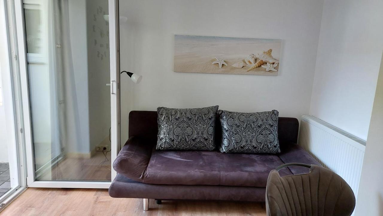 Kleine Wohnung In バート・シュヴァルタウ エクステリア 写真
