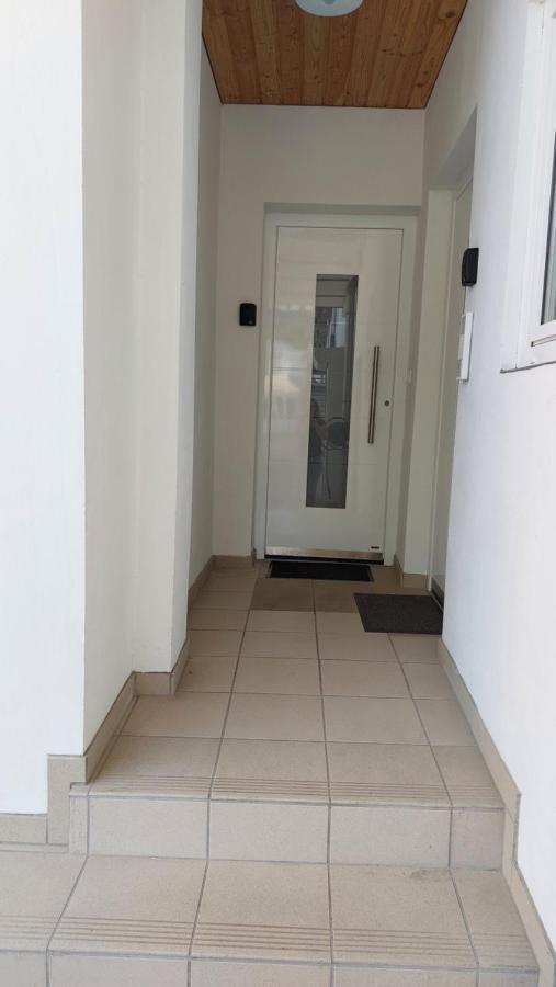 Kleine Wohnung In バート・シュヴァルタウ エクステリア 写真